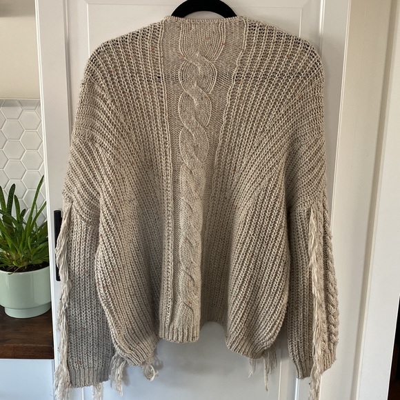 BP Fringe Cardigan - Picture 2 of 4